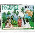 nr. 176 -  Stamp Polynesia Air Mail