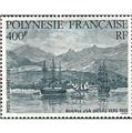 nr. 191 -  Stamp Polynesia Air Mail
