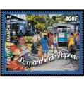 nr. 28 -  Stamp Polynesia Souvenir sheets