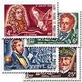 nr. 380/383 -  Stamp Saint-Pierre et Miquelon Mail