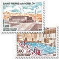 nr. 431/432 -  Stamp Saint-Pierre et Miquelon Mail