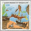 nr. 574 -  Stamp Saint-Pierre et Miquelon Mail