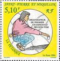 nr. 593 -  Stamp Saint-Pierre et Miquelon Mail