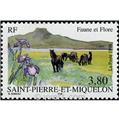 nr. 671 -  Stamp Saint-Pierre et Miquelon Mail