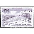 nr. 822 -  Stamp Saint-Pierre et Miquelon Mail