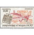 nr. 71 -  Stamp Saint-Pierre et Miquelon Air Mail