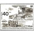 nr. 104 -  Stamp French Southern Territories Air Mail