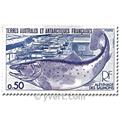 nr. 71/72 -  Stamp French Southern Territories Mail