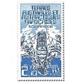 nr. 120/121 -  Stamp French Southern Territories Mail