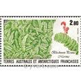nr. 143 -  Stamp French Southern Territories Mail