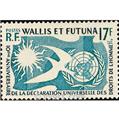 n° 160 -  Selo Wallis e Futuna Correios