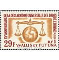 n° 169 -  Selo Wallis e Futuna Correios