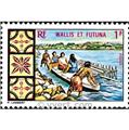 nr. 174 -  Stamp Wallis et Futuna Mail