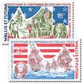 nr. 190/191 -  Stamp Wallis et Futuna Mail