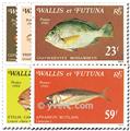 nr. 259/263 -  Stamp Wallis et Futuna Mail