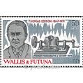 n.o 275 -  Sello Wallis y Futuna Correos