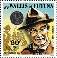 n.o 290 -  Sello Wallis y Futuna Correos