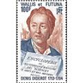 n° 319 -  Timbre Wallis et Futuna Poste