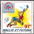 n.o 359 -  Sello Wallis y Futuna Correos