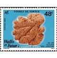 n° 394 -  Timbre Wallis et Futuna Poste