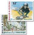 n° 518/519  -  Selo Wallis e Futuna Correios