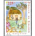 n° 547 -  Selo Wallis e Futuna Correios