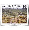 n° 597/600  -  Selo Wallis e Futuna Correios
