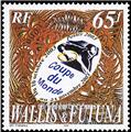 n° 612 -  Timbre Wallis et Futuna Poste