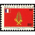 n° 652 -  Timbre Wallis et Futuna Poste