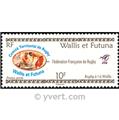 nr. 664 -  Stamp Wallis et Futuna Mail