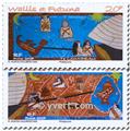 n° 683/684 -  Timbre Wallis et Futuna Poste
