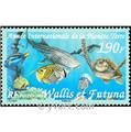 n° 694 -  Timbre Wallis et Futuna Poste