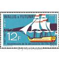 n.o 31 -  Sello Wallis y Futuna Correo aéreo