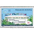 n° 41 -  Timbre Wallis et Futuna Poste aérienne