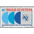n° 84 -  Timbre Wallis et Futuna Poste aérienne