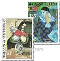nr. 110/111 -  Stamp Wallis et Futuna Air Mail