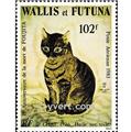 n° 125 -  Timbre Wallis et Futuna Poste aérienne