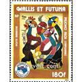 n° 139 -  Timbre Wallis et Futuna Poste aérienne