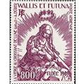 n° 167  -  Selo Wallis e Futuna Correio aéreo