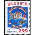 n° 192  -  Selo Wallis e Futuna Correio aéreo