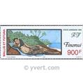 n° 213 -  Timbre Wallis et Futuna Poste aérienne