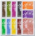 nr. 208/218 -  Stamp France Self-adhesive