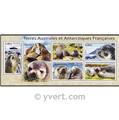 nr. 23 -  Stamp French Southern Territories Souvenir sheets