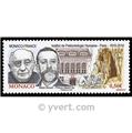 nr. 2743 -  Stamp Monaco Mail