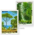 nr. 2782/2783 -  Stamp Monaco Mail