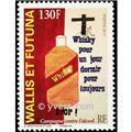 n° 752 -  Timbre Wallis et Futuna Poste
