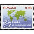 nr. 2832 -  Stamp Monaco Mail