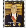 n° 753 -  Timbre Wallis et Futuna Poste