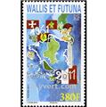 n° 754 -  Timbre Wallis et Futuna Poste