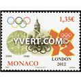 nr. 2836 -  Stamp Monaco Mail